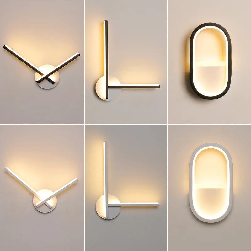 Recap of Modern LED Wall Lamp Bedside Sconce (DAMIASMIL ZMWL263)