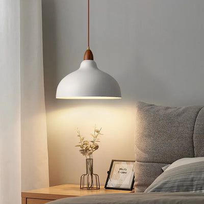 Contemporary Ambiance: Modern Nordic Industrial Pendant Lights