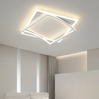 Modern LED Ceiling Lamp For Bedroom Living Dining Room, Kitchen Ceiling Chandelier