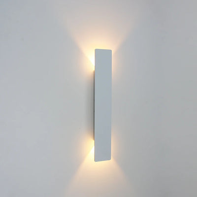 Modern 18W 41CM LED Wall Lamp for TV Sofa Background, Bedroom, Bedside, Entrance, and Balcony Wall Lights