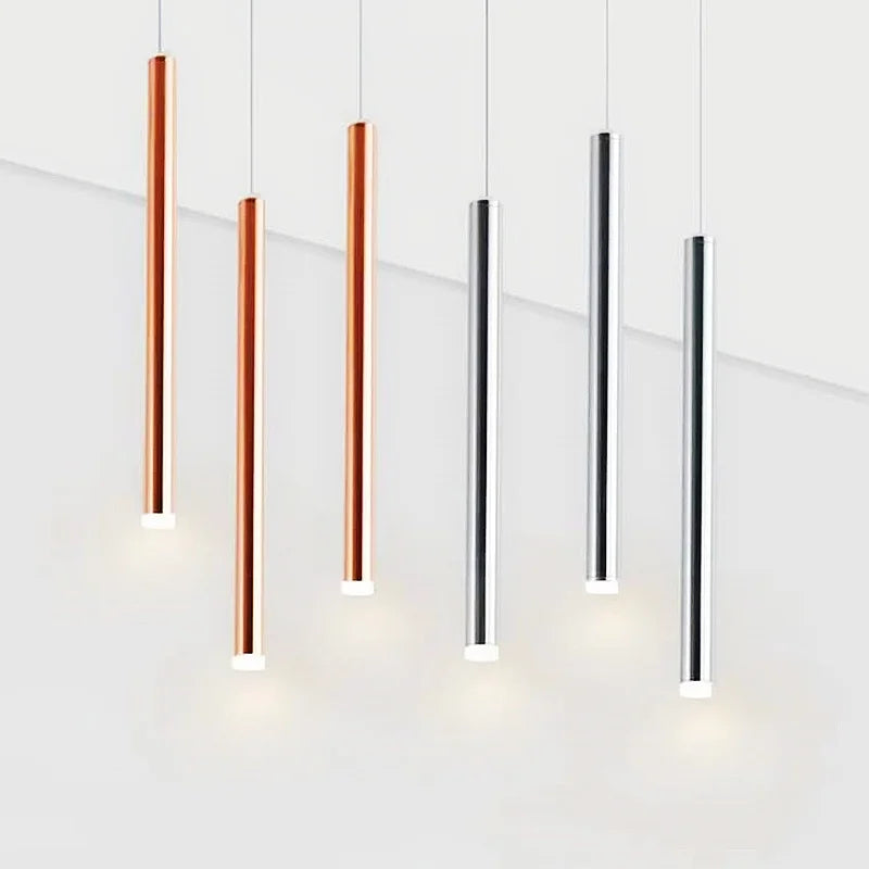 Modern LED Chandelier: Perfect for Bars, Restaurants, Front Desks, and Bedside