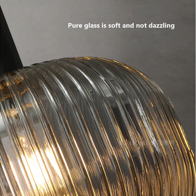 Postmodern Glass Pendant Lights for Restaurants, Living/Dining Rooms, Kitchens, Study, and Bedrooms